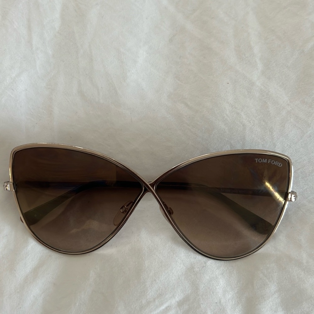 Cat Eye Tom Ford Sunglasses - image 1